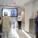 Community Advisory Board tours WRAIR