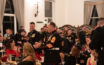 NPS hosts 249th Marine Corps Birthday Ball