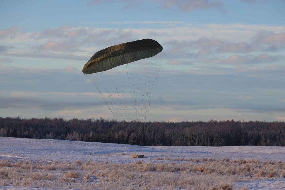 VMGR-153 supports Toys for Tots in Alaska