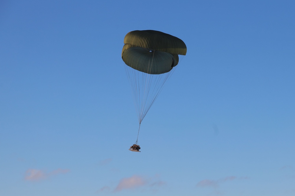 VMGR-153 supports Toys for Tots in Alaska