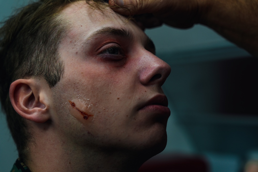 2nd Medical Battalion Prepares for Exercise Bold Quest