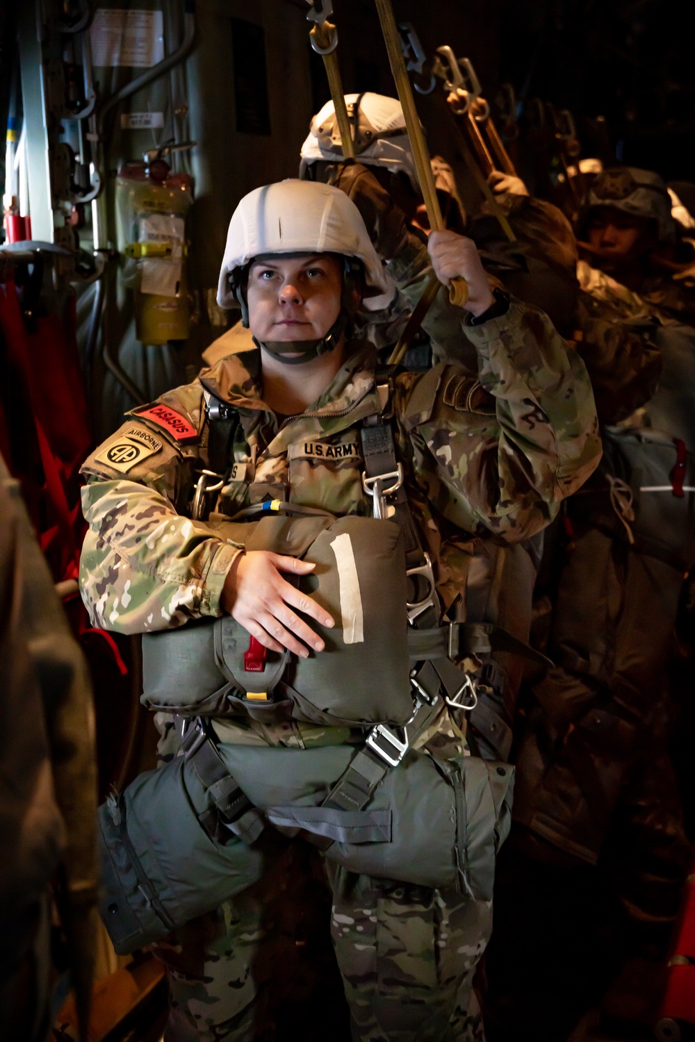 VMGR-153 supports Toys for Tots in Alaska