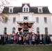 Defense department's premier medical product development team gathers for yearend Town Hall, Holiday Party