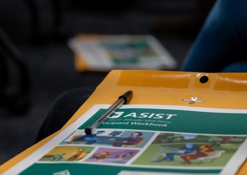 Applied Suicide Intervention Skills training