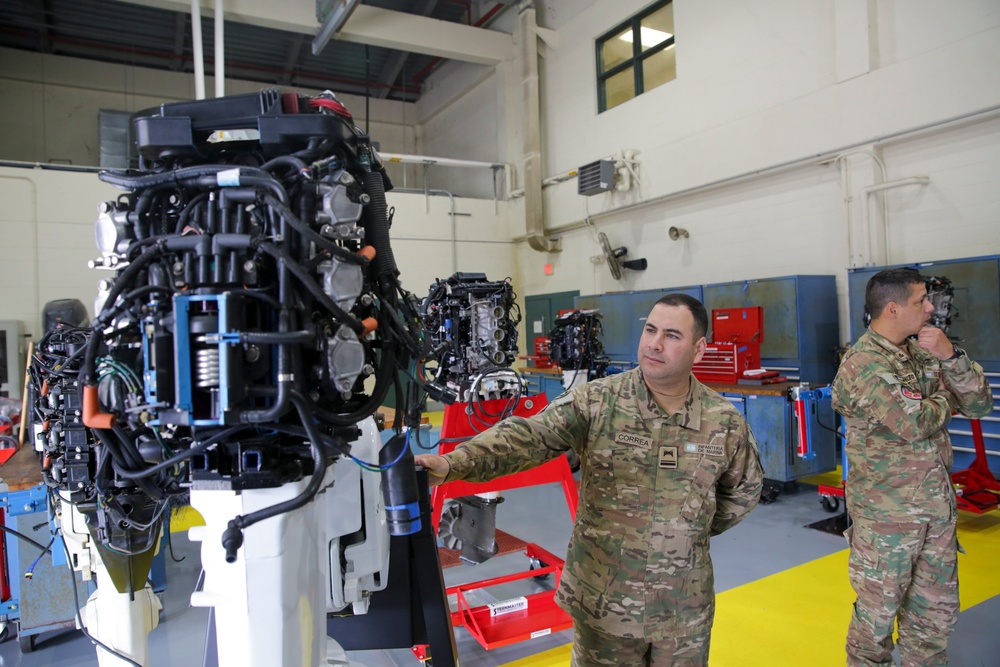 U.S., Argentine Marines visit NAVSCIATTS