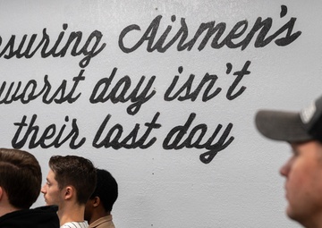 Applied Suicide Intervention Skills training