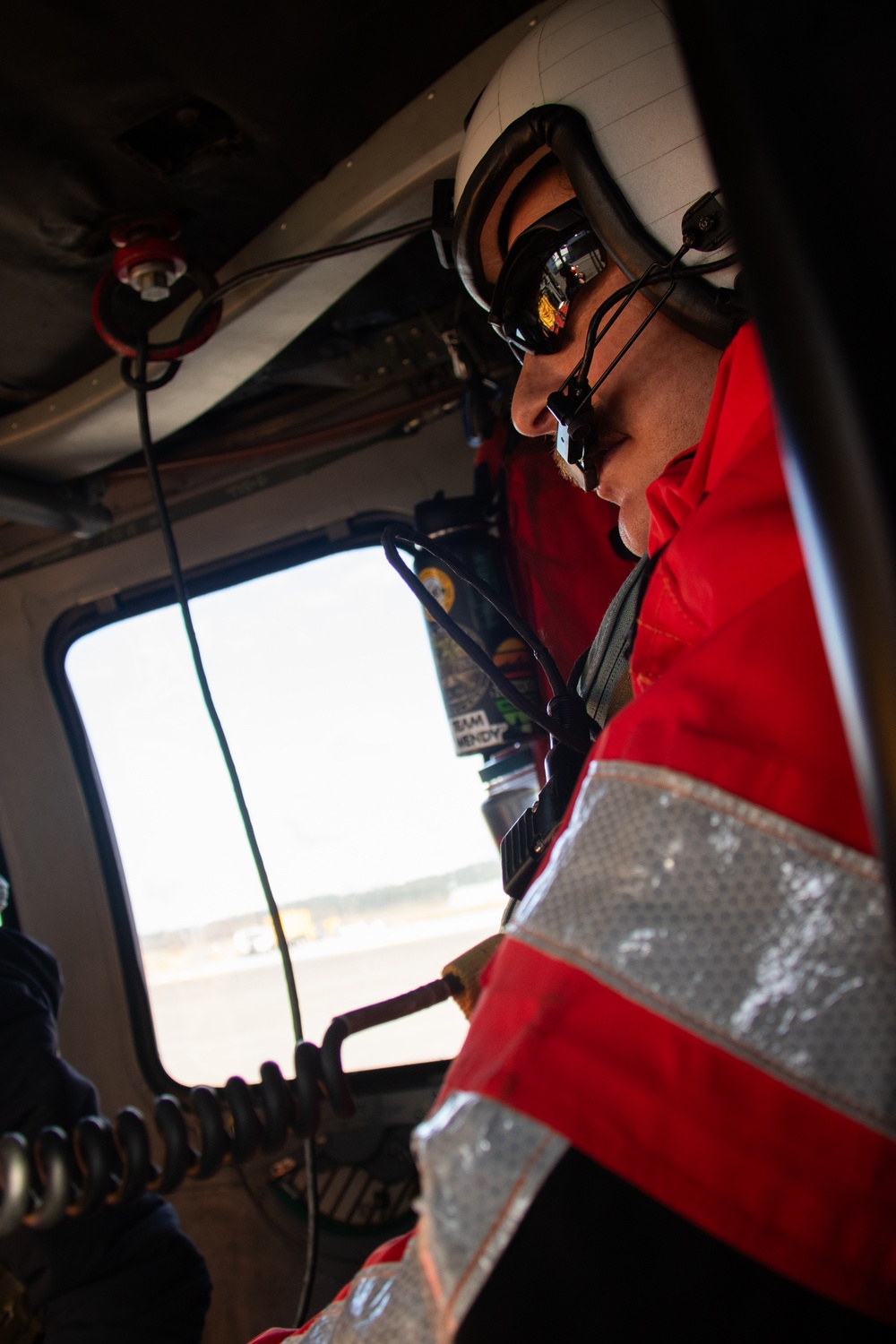 Whidbey Island Search and Rescue Prepare for Exercise