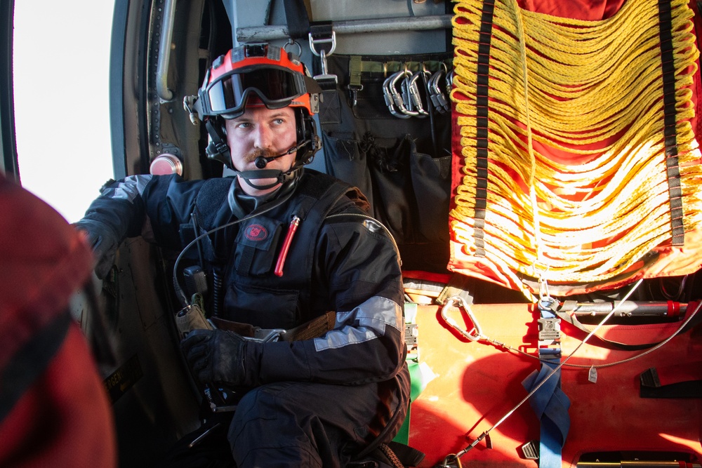 Whidbey Island Search and Rescue Prepare for Exercise