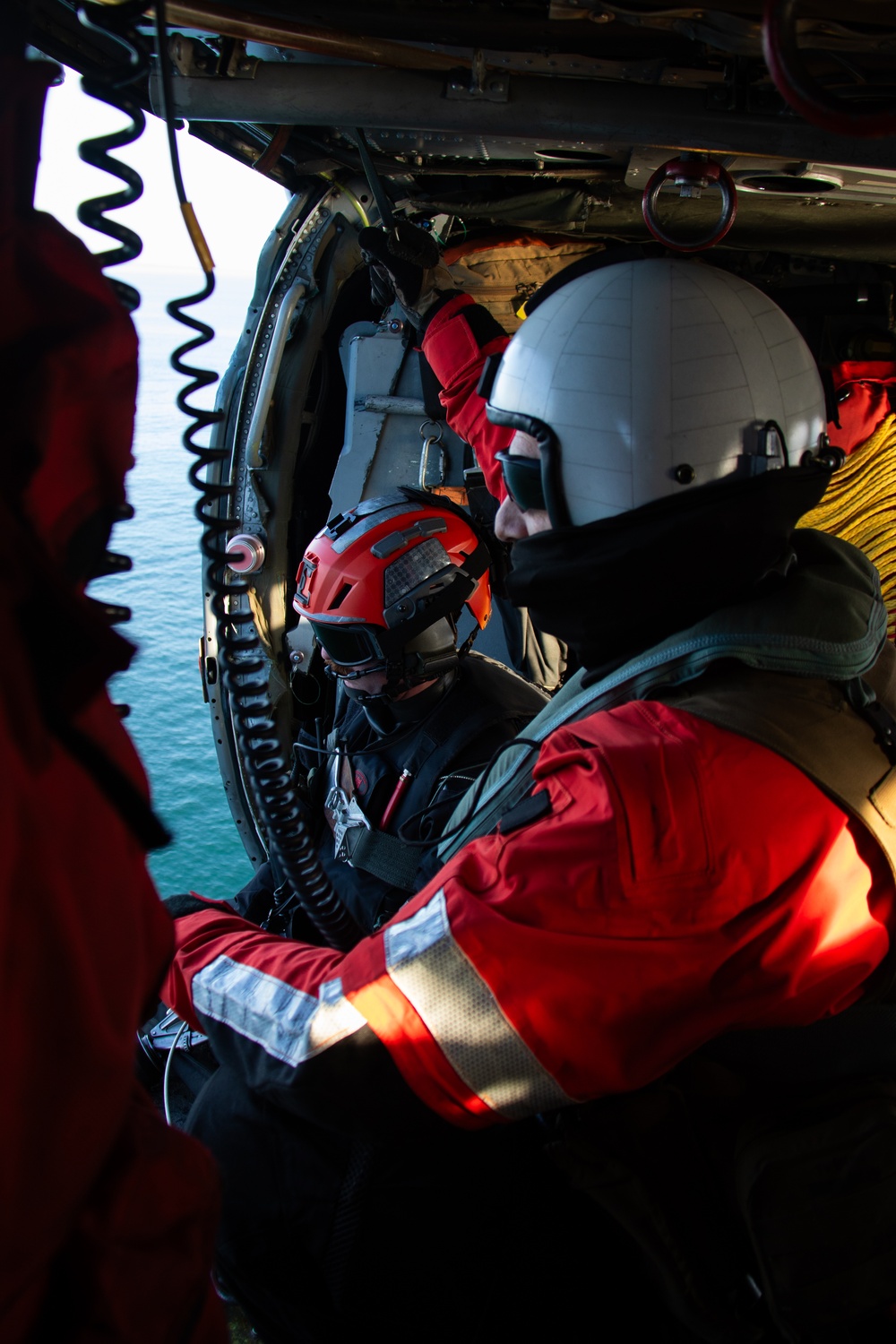 Whidbey Island Search and Rescue Prepare for Exercise