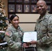 Cpt. Martinez-Bentley Award