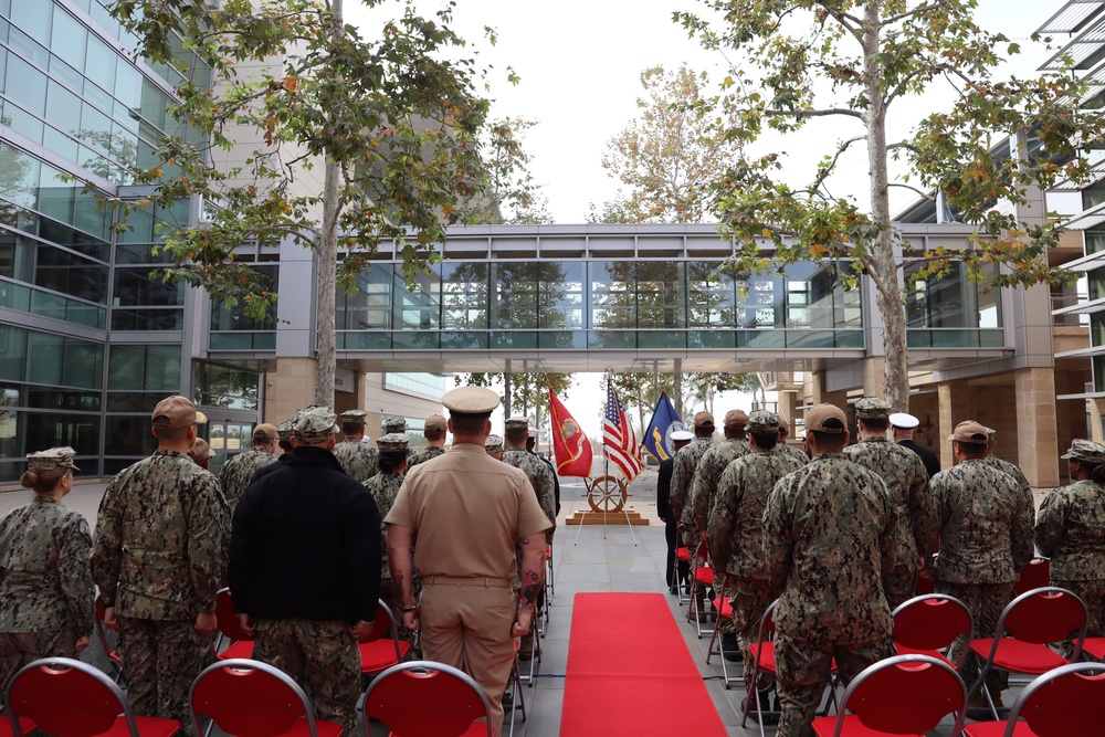 NMRTC Camp Pendleton remembers Pearl Harbor