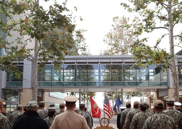 NMRTC Camp Pendleton remembers Pearl Harbor