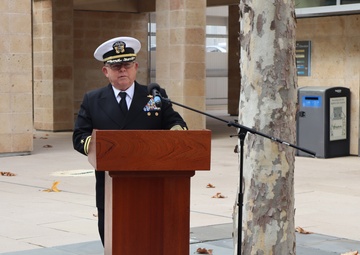 NMRTC Camp Pendleton remembers Pearl Harbor