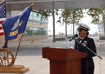 NMRTC Camp Pendleton remembers Pearl Harbor