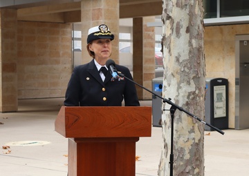 NMRTC Camp Pendleton remembers Pearl Harbor