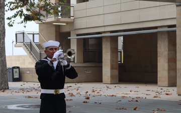 NMRTC Camp Pendleton remembers Pearl Harbor