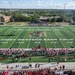 Operation Bosslift: Team Minot kicks off Minot State University football game