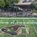 Operation Bosslift: Team Minot kicks off Minot State University football game