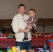 Soldiers and families enjoy holiday festivities