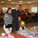 Soldiers and families enjoy holiday festivities