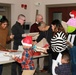 Soldiers and families enjoy holiday festivities