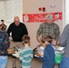 Soldiers and families enjoy holiday festivities