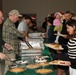 Soldiers and families enjoy holiday festivities