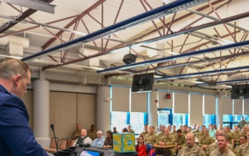 104th Fighter Wing promotes Randall to Colonel