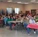 Soldiers and families enjoy holiday festivities