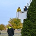 Team Beale continues winter tradition of trimming the holiday tree