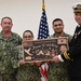 Navy Reserve Center Sioux Falls holds Change of Command Ceremony