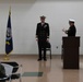 Navy Reserve Center Sioux Falls holds Change of Command Ceremony