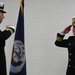 Navy Reserve Center Sioux Falls holds Change of Command Ceremony