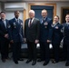 Air Force Warrant Officer Training School inaugural class graduation