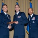 Air Force Warrant Officer Training School inaugural class graduation