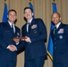 Air Force Warrant Officer Training School inaugural class graduation