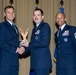 Air Force Warrant Officer Training School inaugural class graduation