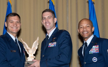 Maryland Air Guardsmen graduate from inaugural Warrant Officer training