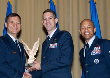 Maryland Air Guardsmen graduate from inaugural Warrant Officer training