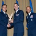 Air Force Warrant Officer Training School inaugural class graduation