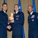 Air Force Warrant Officer Training School inaugural class graduation