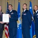 Warrant Officer Training School inaugural class graduation