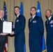 Warrant Officer Training School inaugural class graduation