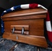 Remains of World War II Airman returned home