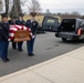 Remains of World War II Airman returned home