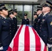 Remains of World War II Airman returned home