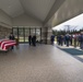 Remains of World War II Airman returned home