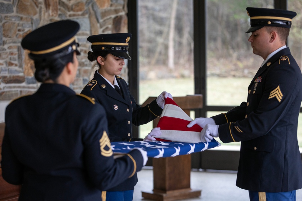 Remains of World War II Airman returned home