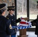 Remains of World War II Airman returned home