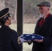 Remains of World War II Airman returned home